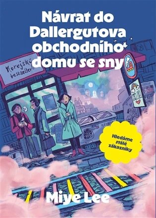Obálka knihy Návrat do Dallergutova obchodního domu se sny