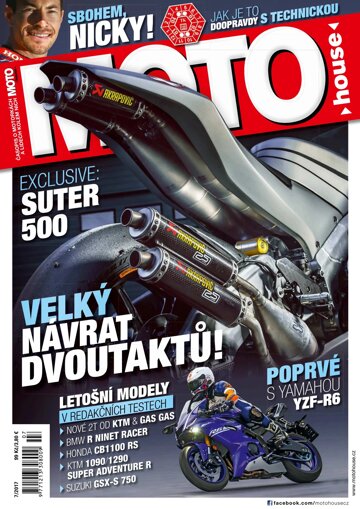 Obálka e-magazínu Motohouse 7/17