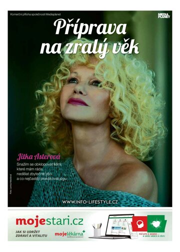 Obálka e-magazínu Mimořádné přílohy LN extra Morava - 22.8.2019