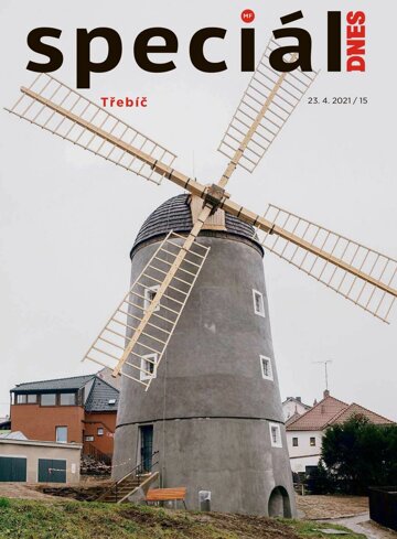 Obálka e-magazínu Magazín DNES SPECIÁL 23.4.2021