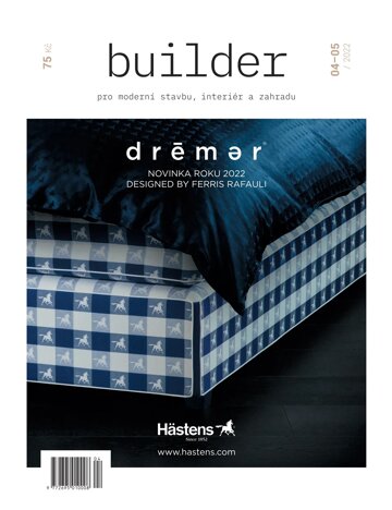 Obálka e-magazínu builder 4-5/2022