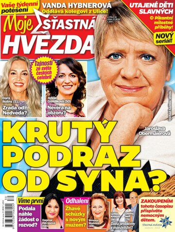 Obálka e-magazínu Moje šťastná hvězda 30/2024