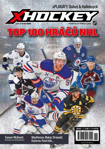 Obálka e-magazínu xH 11-12/2025