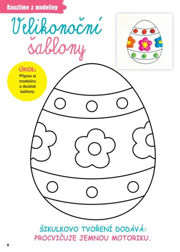 Obálka e-magazínu Příloha Šikulkovo tvoření 2/2026