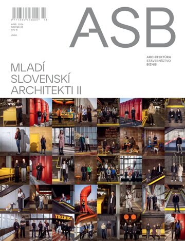 Obálka e-magazínu ASB špeciál 1/2026