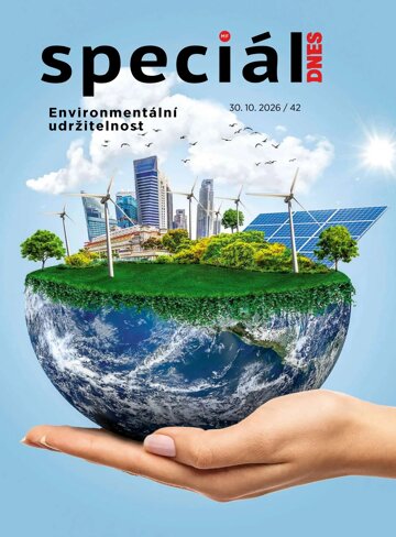 Obálka e-magazínu Magazín DNES SPECIÁL Vysočina - 30.10.2026