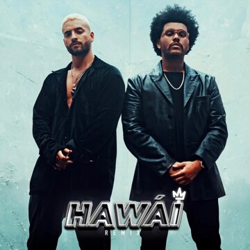Obálka uvítací melodie Hawái (Remix)
