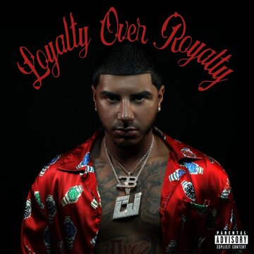 Obálka uvítací melodie I'm Lit (feat. French Montana)