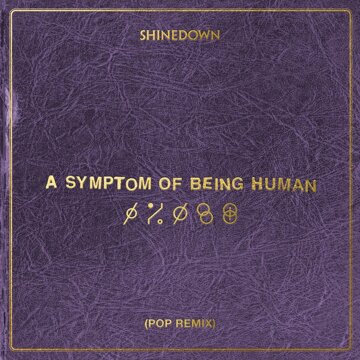 Obálka uvítací melodie A Symptom Of Being Human (Pop Remix)