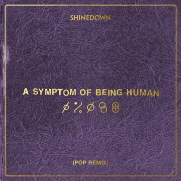 Obálka uvítací melodie A Symptom Of Being Human (Pop Remix)