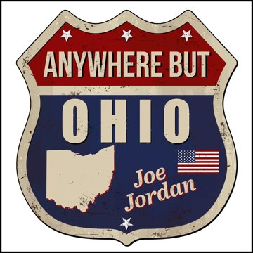 Obálka uvítací melodie Anywhere But Ohio