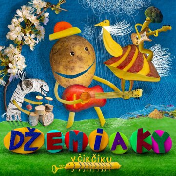 Obálka uvítací melodie Vláčiky