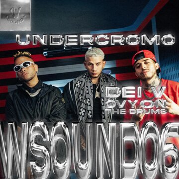Obálka uvítací melodie Undercromo (W Sound 06)