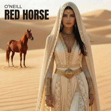 Obálka uvítací melodie Red Horse