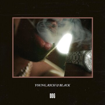 Obálka uvítací melodie Young, Rich & Black