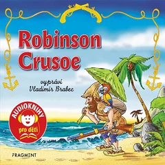 Obálka audioknihy Robinson Crusoe