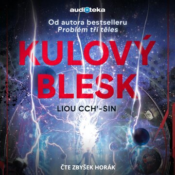 Obálka audioknihy Kulový blesk