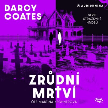 Obálka audioknihy Zrůdní mrtví