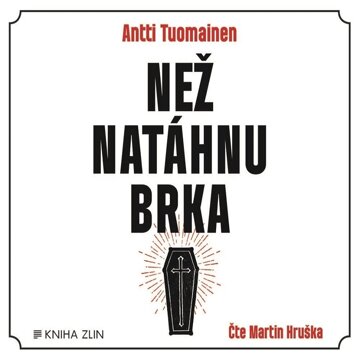 Obálka audioknihy Než natáhnu brka