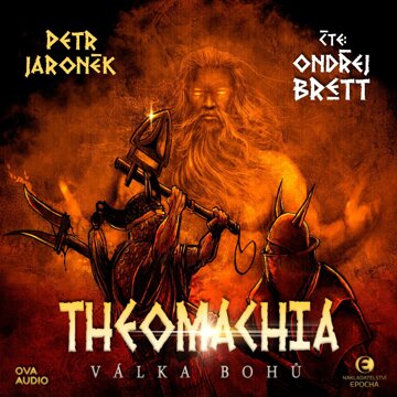 Obálka audioknihy Theomachia: Válka bohů