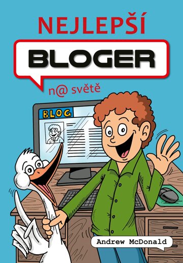 Obálka knihy Nejlepší bloger na světě