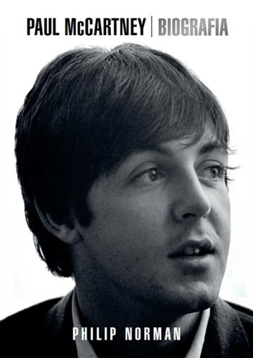 Obálka knihy Paul McCartney: Biografia