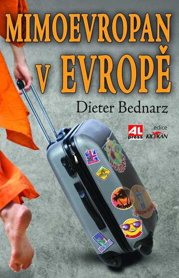 Obálka knihy Mimoevropan v Evropě