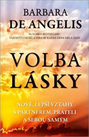 Obálka knihy Volba lásky