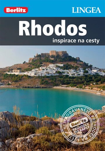 Obálka knihy Rhodos - 2. vydání