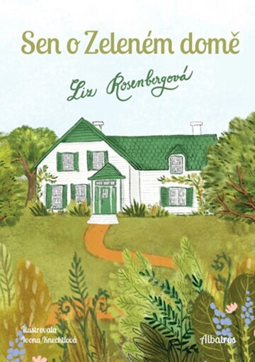 Obálka knihy Sen o Zeleném domě