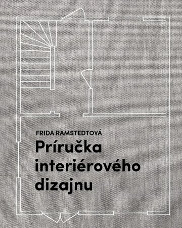 Obálka knihy Príručka interiérového dizajnu