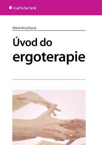 Obálka knihy Úvod do ergoterapie