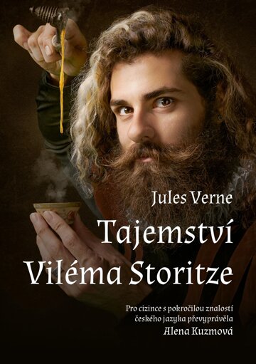 Obálka knihy Tajemství Viléma Storitze