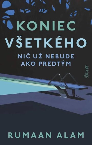 Obálka knihy Koniec všetkého