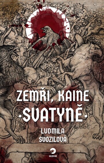 Obálka knihy Zemři, Kaine: Svatyně