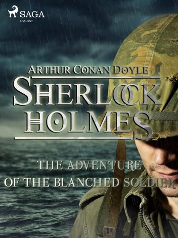 Obálka knihy The Adventure of the Blanched Soldier