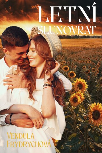 Obálka knihy Letní slunovrat