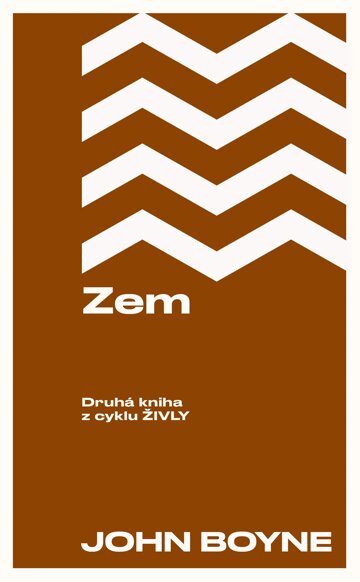Obálka knihy Zem