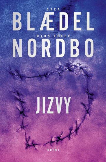 Obálka knihy Jizvy