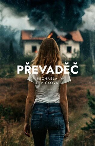 Obálka knihy Převaděč