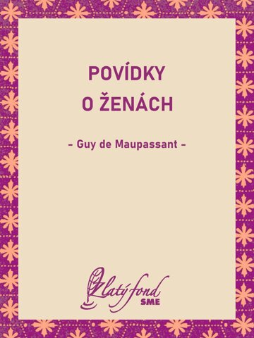 Obálka knihy Povídky o ženách