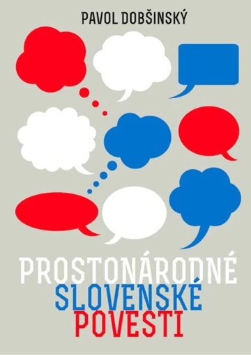 Obálka knihy Prostonárodné slovenské povesti