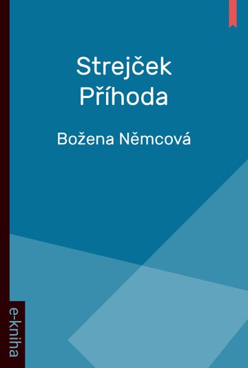 Obálka knihy Strejček Příhoda