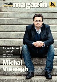 Obálka e-magazínu Magazín Pravdy - 9. 10. 2014