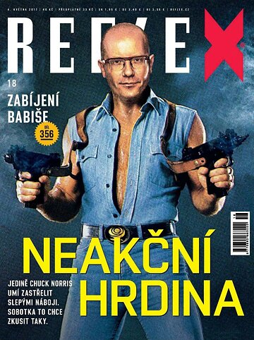 Obálka e-magazínu Reflex 4.5.2017