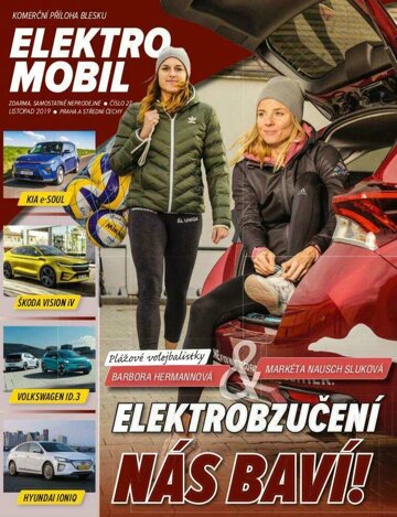 Obálka e-magazínu Příloha Blesk 12.11.2019