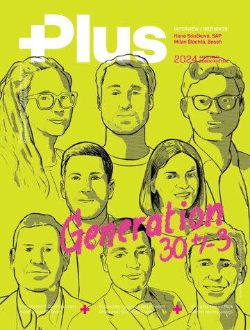 Obálka e-magazínu Ekonom 20 - 16.5.2024 Časopis Plus
