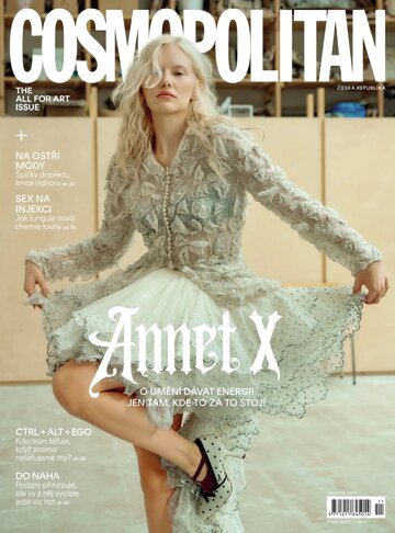 Obálka e-magazínu Cosmopolitan 11/2026
