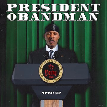 Obálka uvítací melodie Business Men (feat. 24Lefteye) [Sped Up]