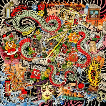 Obálka uvítací melodie Pretty Little